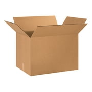 Box Partners Double Wall Bxs,24x16x16,Kraft,10/BDL - BXP HD241616DW