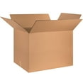 thumbnail image 1 of Box Partners Double Wall Bxs,32x24x24,Kraft,5/BDL - BXP HD322424DW, 1 of 3