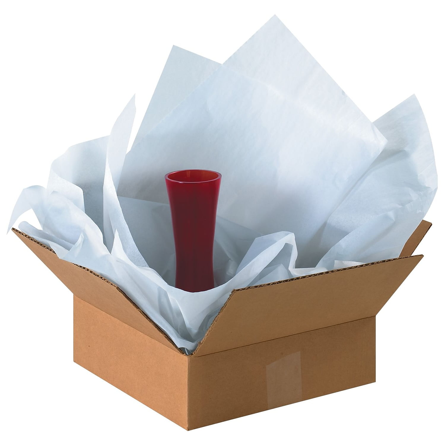 Box Partners Economy Tissue Paper 24" x 36" White 2880/Case T12436