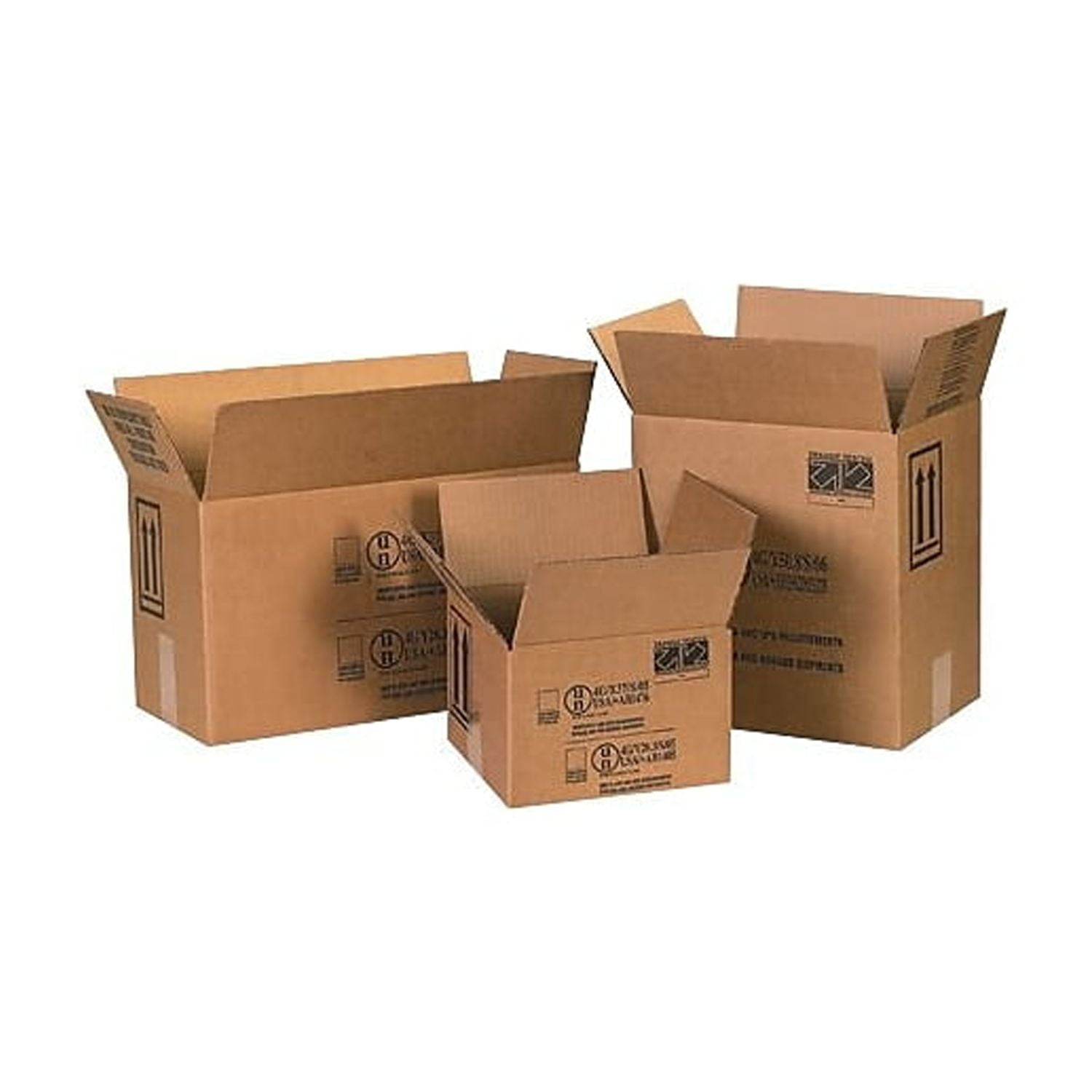 Box Partners F-Style Paint Can Boxes 1 - 1 Gallon 8 3/16