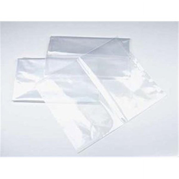 Box Partners Flat 1 Mil Poly Bags 22" x 36" Clear 500/Case PB2468