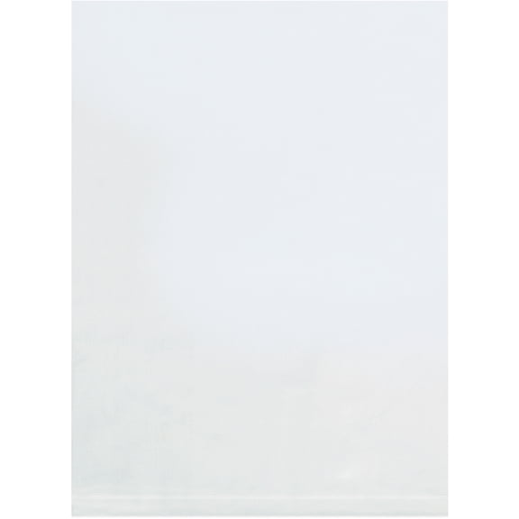 Partners Brand Poly Bag,Flat,44" x 54.2mm,PK100 PB989