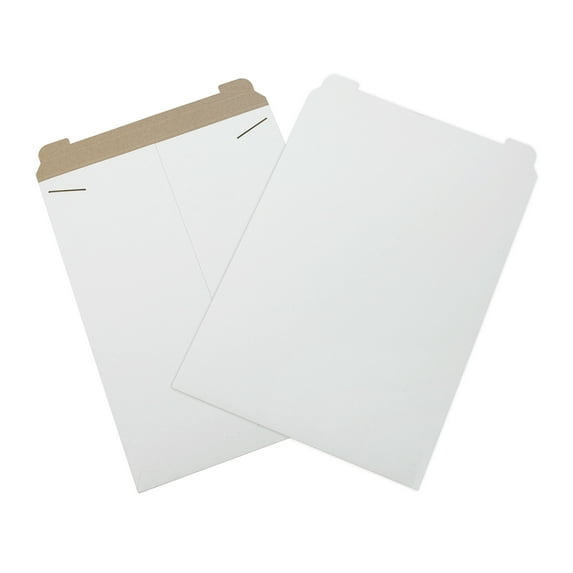Partners Brand Flat Mailer,18x24",PK50 RM11W