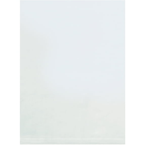Box Partners Flat Poly Bags 4 Mil 22" x 40" Clear 200/Case PB1088