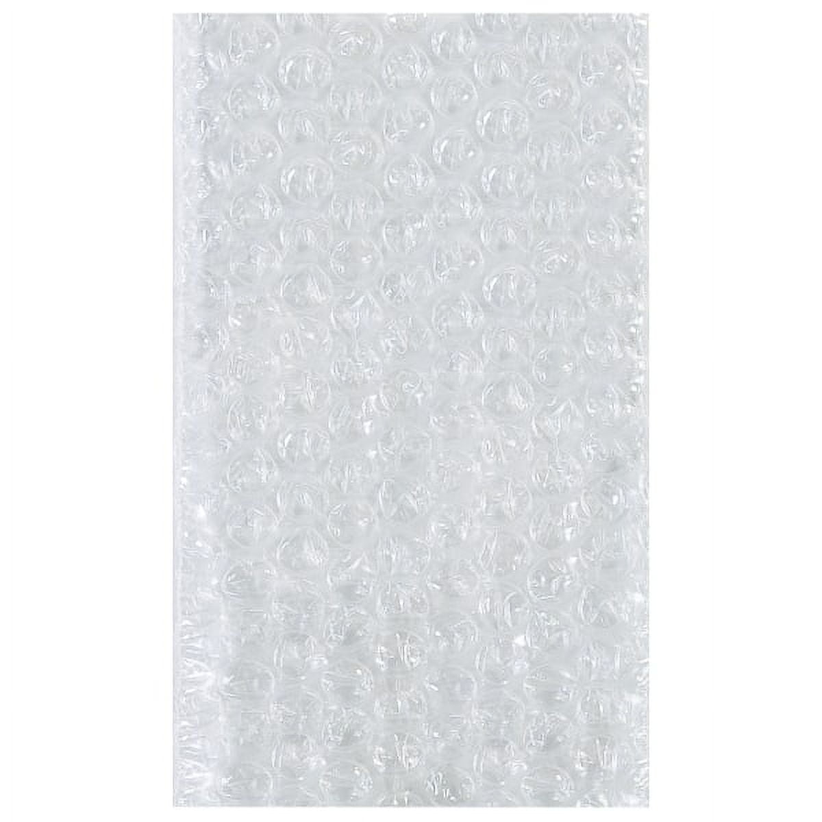 Office Depot® Brand Flush-Cut Bubble Pouches, 6" x 9", Clear, Case Of 650
