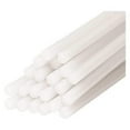 thumbnail image 1 of Box Partners GL4001 0.5 x 15 in. Clear Glue Sticks - Case of 60, 1 of 1