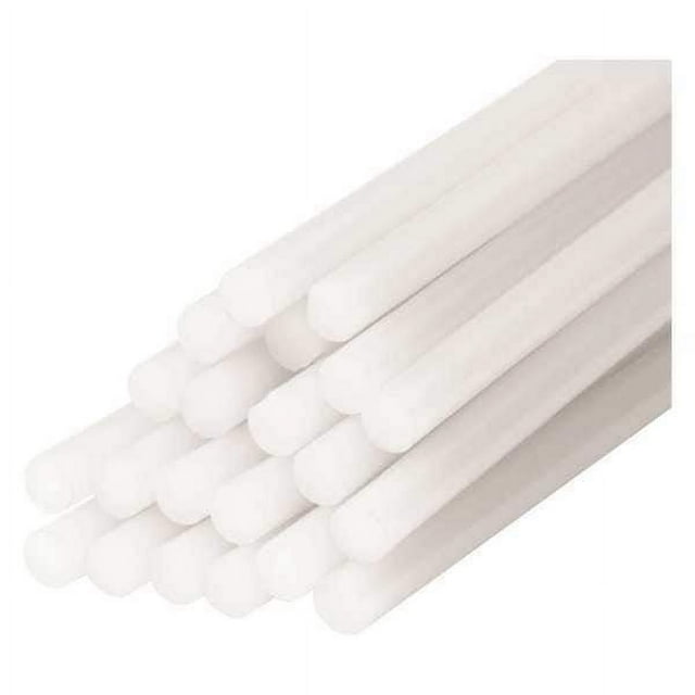 Box Partners GL4001 0.5 x 15 in. Clear Glue Sticks - Case of 60