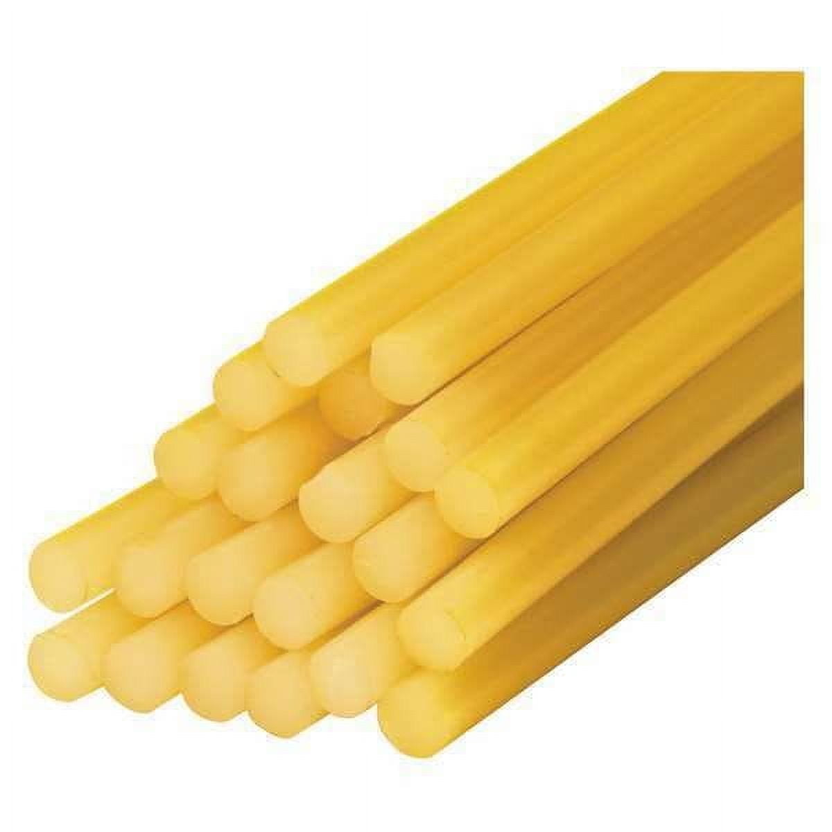 Box Partners GL4008 0.5 x 15 in. Amber Glue Sticks - Case of 300