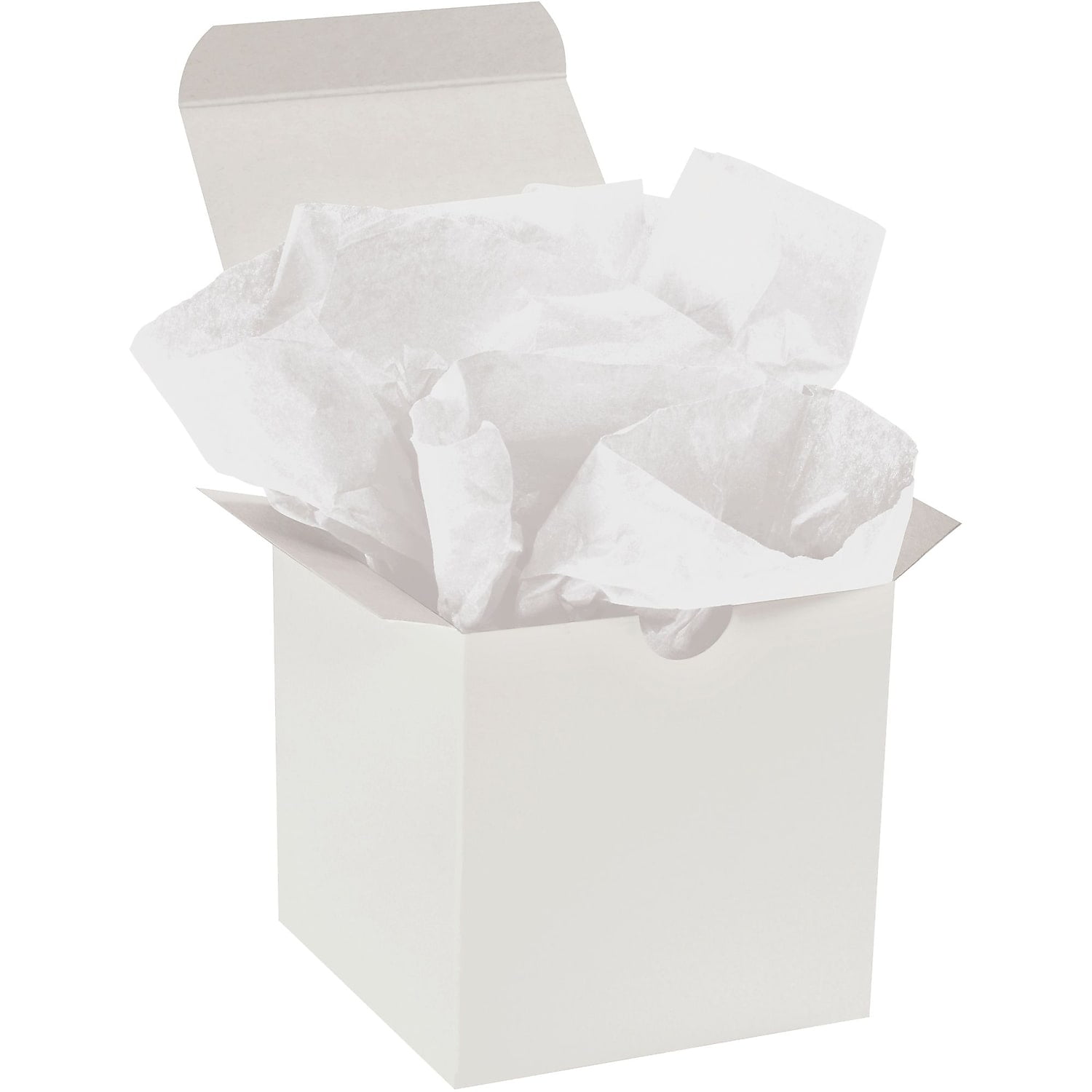 Box Partners Gift Grade Tissue Paper 12" x 18" White 960/Case T1218J