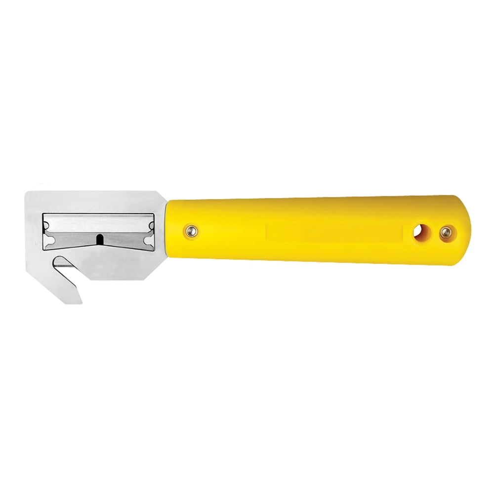 Box Partners HH-700 Banding and Strapping Safety Cutter Yellow 10/Case KN138