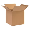 thumbnail image 1 of Box Partners Heavy-Duty Boxes 10" x 10" x 10" Kraft 25/Bundle HD1010, 1 of 4
