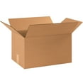 thumbnail image 1 of Box Partners Heavy-Duty Boxes 16" x 12" x 10" Kraft 25/Bundle HD161210, 1 of 4