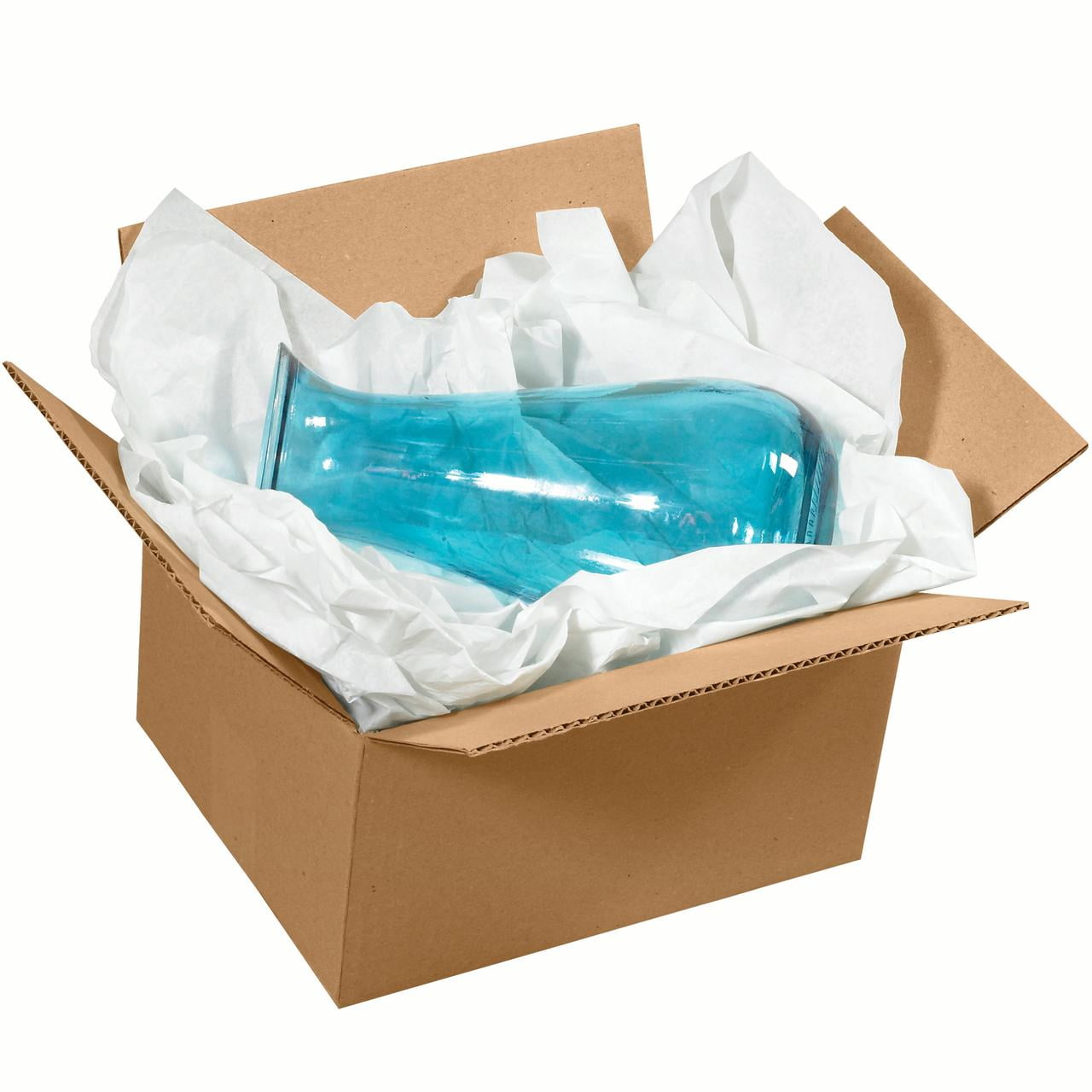 Box Partners Heavy Tissue Paper 20" x 30" White 2400/Case T22030