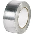 thumbnail image 1 of Box Partners Industrial Aluminum Foil Tape 5.0 Mil 3" x 60 yds. Silver 12/Case T968003, 1 of 1