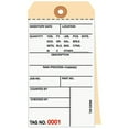thumbnail image 1 of Box Partners Inv.Tag,2 Part Carbonless # 8,(6000-6499) - BXP G15131, 1 of 3