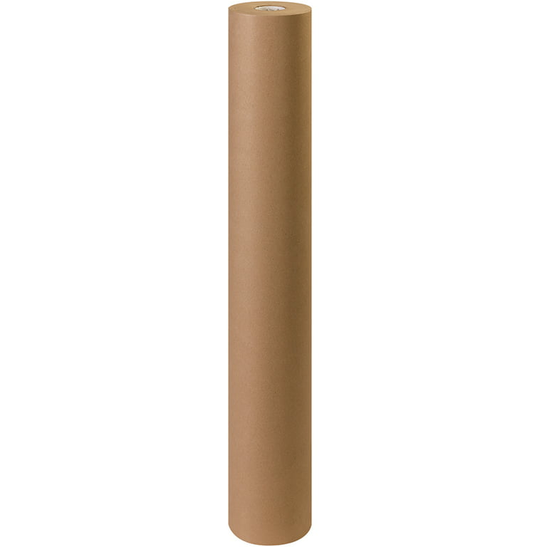 Crown Display Brown Packing Paper for Moving 15 x 20 Kraft Paper Ream - 480  Sheets (Total of 1000 Square ft.)
