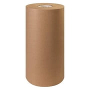 Office Depot  Brand Kraft Paper Roll, 75 Lb, 18" x 475, 100% Recycled, Kraft