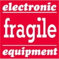 thumbnail image 1 of BOX Fragile Label, 1 of 4