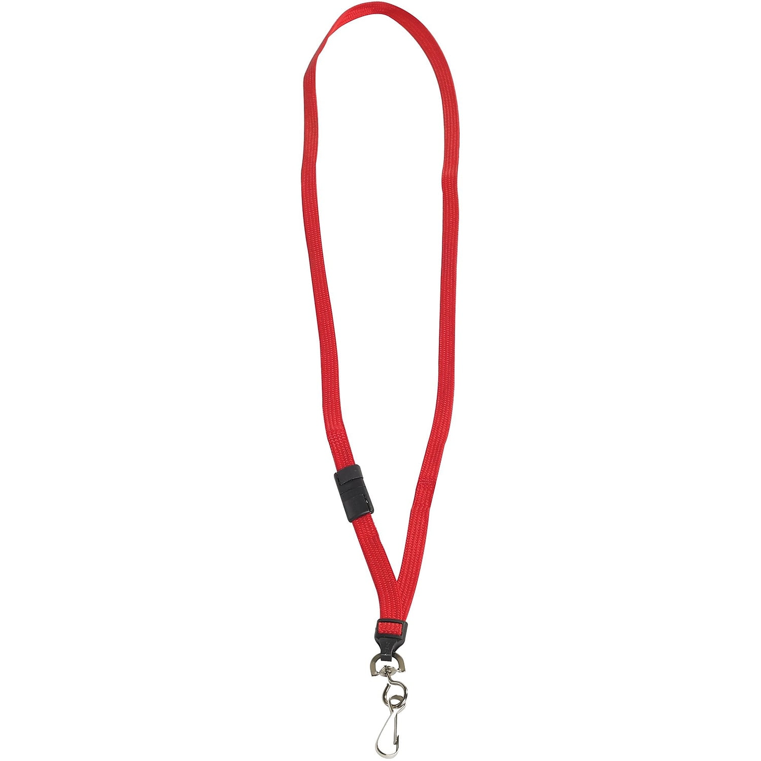 Lanyard, 38" Red LY122