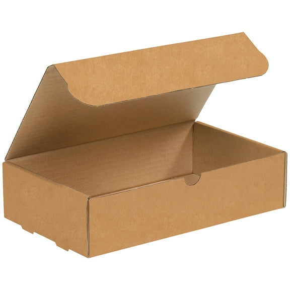 Box Partners Lit.Mailers,11x6.5x2 3/4,Kraft,50/BDL - BXP M1162K