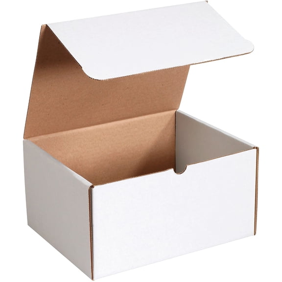 Box Partners Literature Mailers 11 1/8" x 8 3/4" x 6" Kraft 50/Bundle M1186K