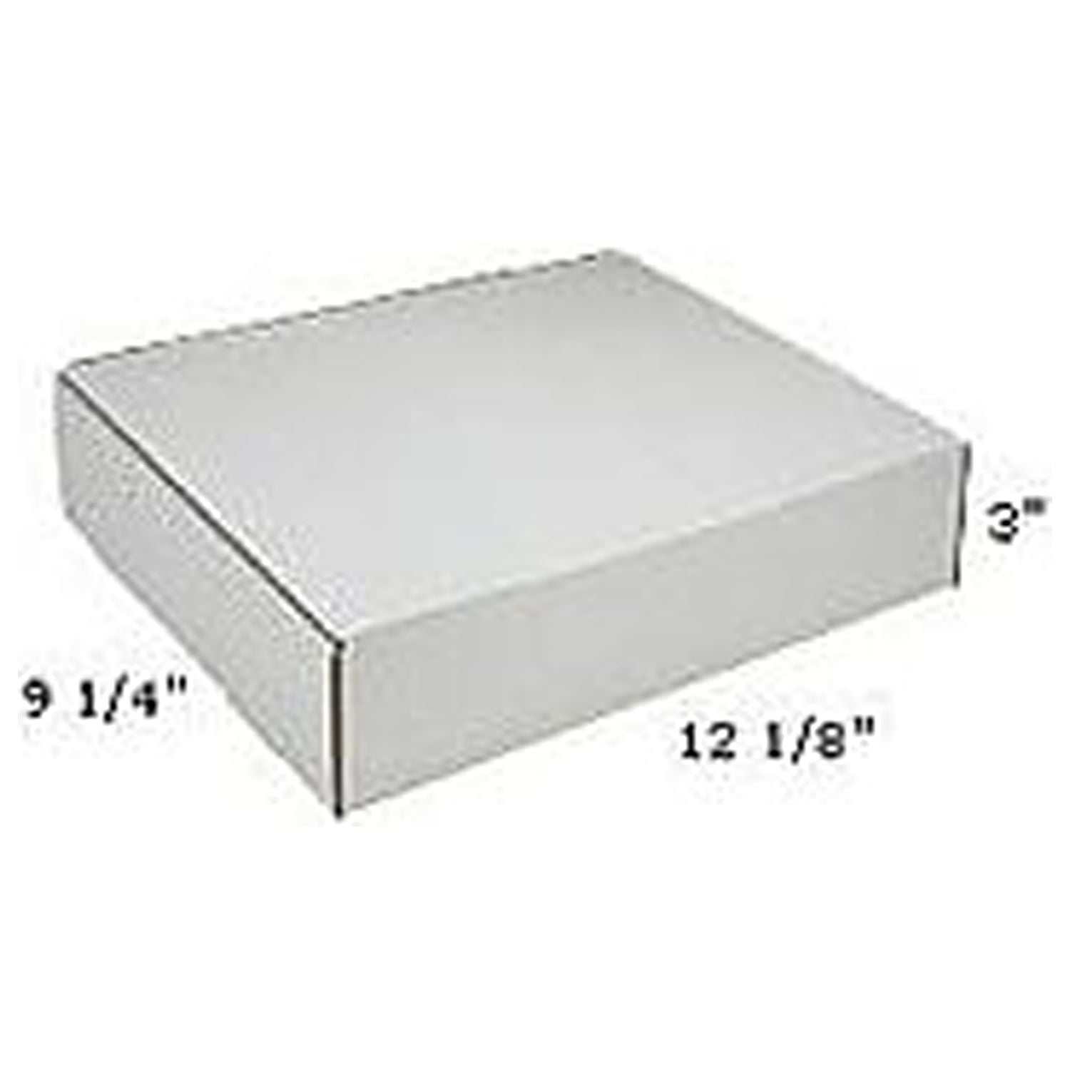 Box Partners Literature Mailers 12-1/8