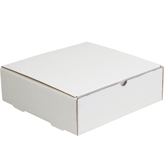 Box Partners Literature Mailers 12" x 12" x 6" White 50/Bundle ML12126