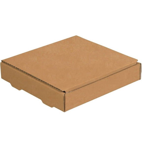 Office Depot Brand Literature Mailers, 14" x 14" x 2", Kraft, Pack Of 50