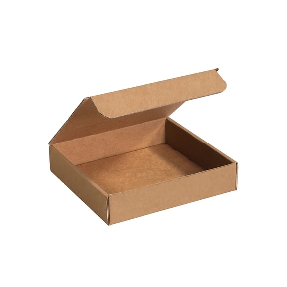 Box Partners Literature Mailers 16" x 16" x 2" Kraft 50/Bundle ML16162K