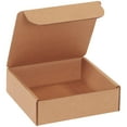 thumbnail image 1 of Box Partners Literature Mailers 6" x 6" x 2" Kraft 50/Bundle ML662K, 1 of 1