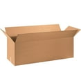 thumbnail image 1 of Box Partners Long Corrugated Boxes 40" x 14" x 14" Kraft 15/Bundle 401414, 1 of 2