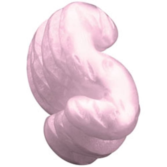 Office Depot® Brand Loose-Fill Peanuts, Antistatic, Pink, 7 Cu Ft