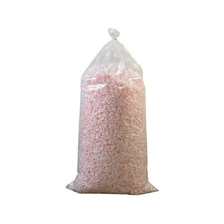 Box Partners Loose Fill Anti-Static 7 Cubic Feet Pink 1 Each 7NUTSAS