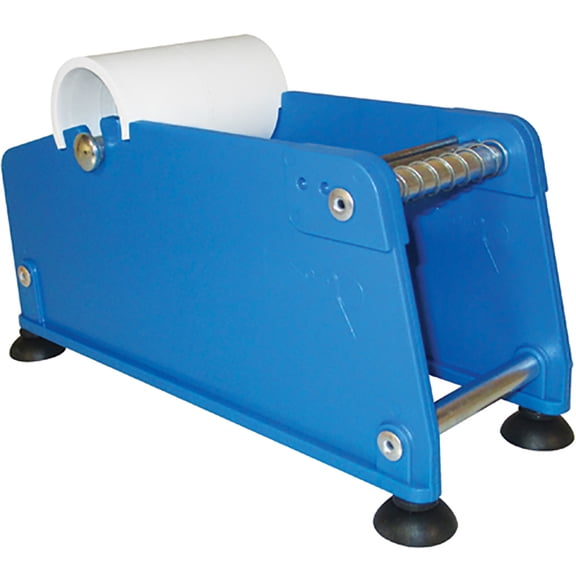 Box Partners Mailing Label Dispenser 2" Blue 1/Each MLD200