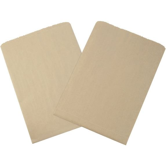 Box Partners Nylon Reinforced Mailers #7 14 1/2" x 20" Kraft 250/Case B890