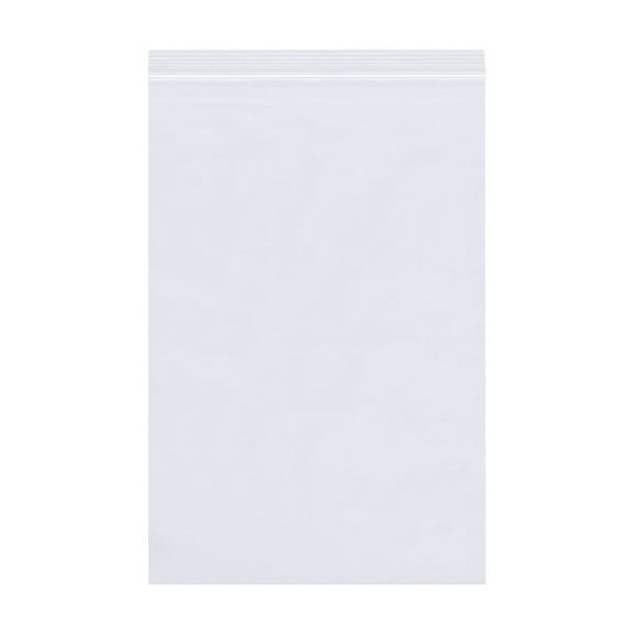 Partners Brand Poly Bag,Reclosable,7 x 7",4mm,PK1000 PB4155