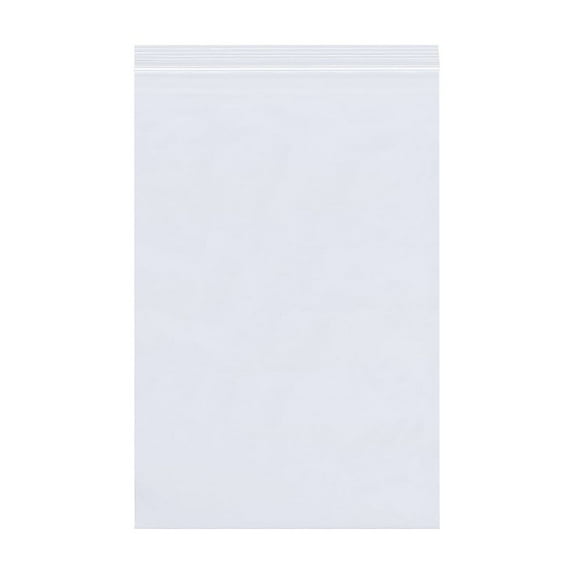 Box Partners PB4232 8 x 30 in. 4 Mil Reclosable Poly Bags