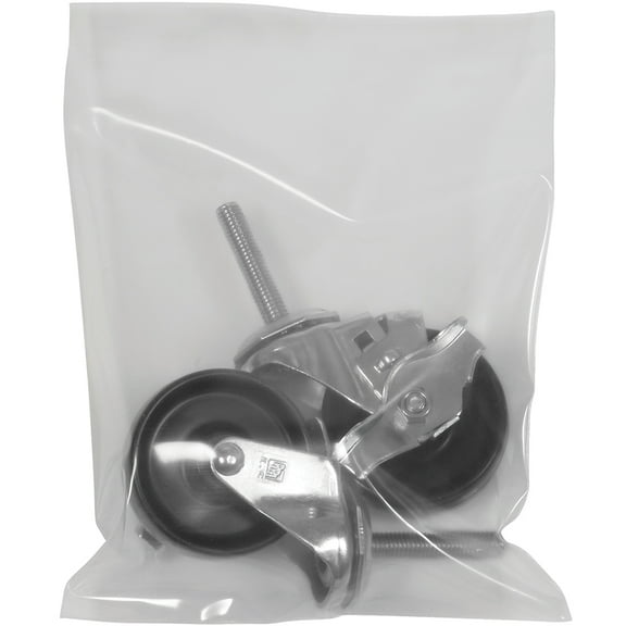 Box Partners PB8815 36 in. x 48 in. - 8 Mil Flat Poly Bags