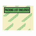 thumbnail image 1 of Environmental Pcking Lst Enclsd Envpe,7 x5 1/2",Grn,PK1000, 1 of 2