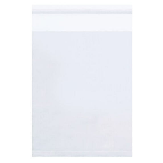 Box Partners PRR060915 6 x 9 in. 1.5 Mil Resealable Poly Bags