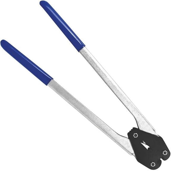 Box Partners PST4212 0.5 in. Heavy Duty Serrated Seal Sealer