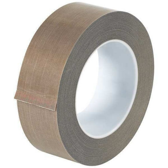 Partners Brand Glass Cloth Tape,3 Mil,1 1/2x18 yd. T966213
