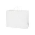 thumbnail image 1 of Box Partners Paper Shopping Bags 16" x 6" x 12" White 250/Case BGS108W, 1 of 2