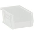 thumbnail image 1 of Box Partners Plastic Stack&Hang Bin Bxs,7 3/8x4 1/8x3,Clr,24/CS - BXP BINP0743CL, 1 of 6