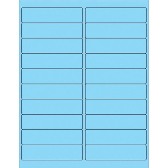 Label Partners Box Partners Rectangle Laser Labels 4