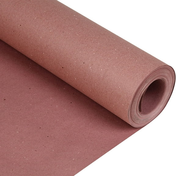 Box Partners Red Rosin Paper Rolls 36" x 520' Red 1/Roll RR3670