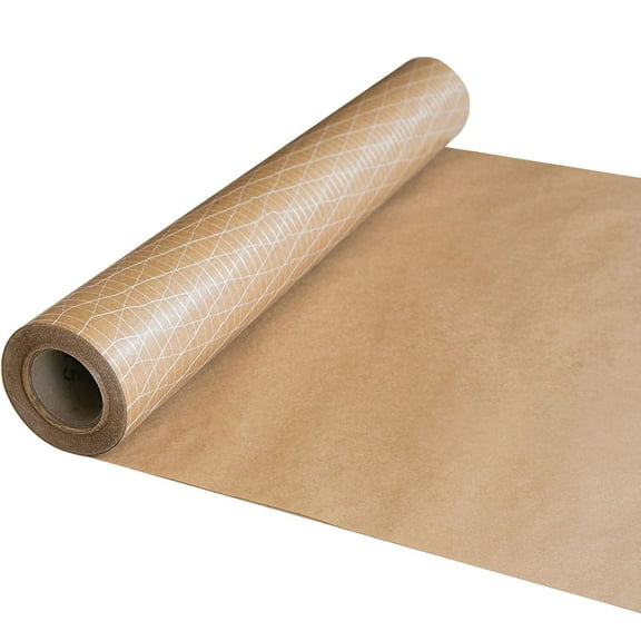 Partners Brand Reinforced Kraft Paper Rolls,48x300 ft. KPR4850