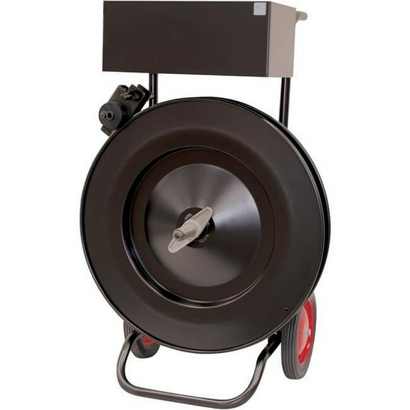 Box Partners SC61 Deluxe Heavy Duty Strapping Cart