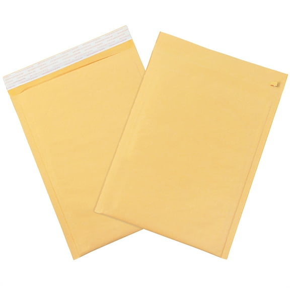 Box Partners Self-Seal Bubble Mailers - BXP B860SSTT