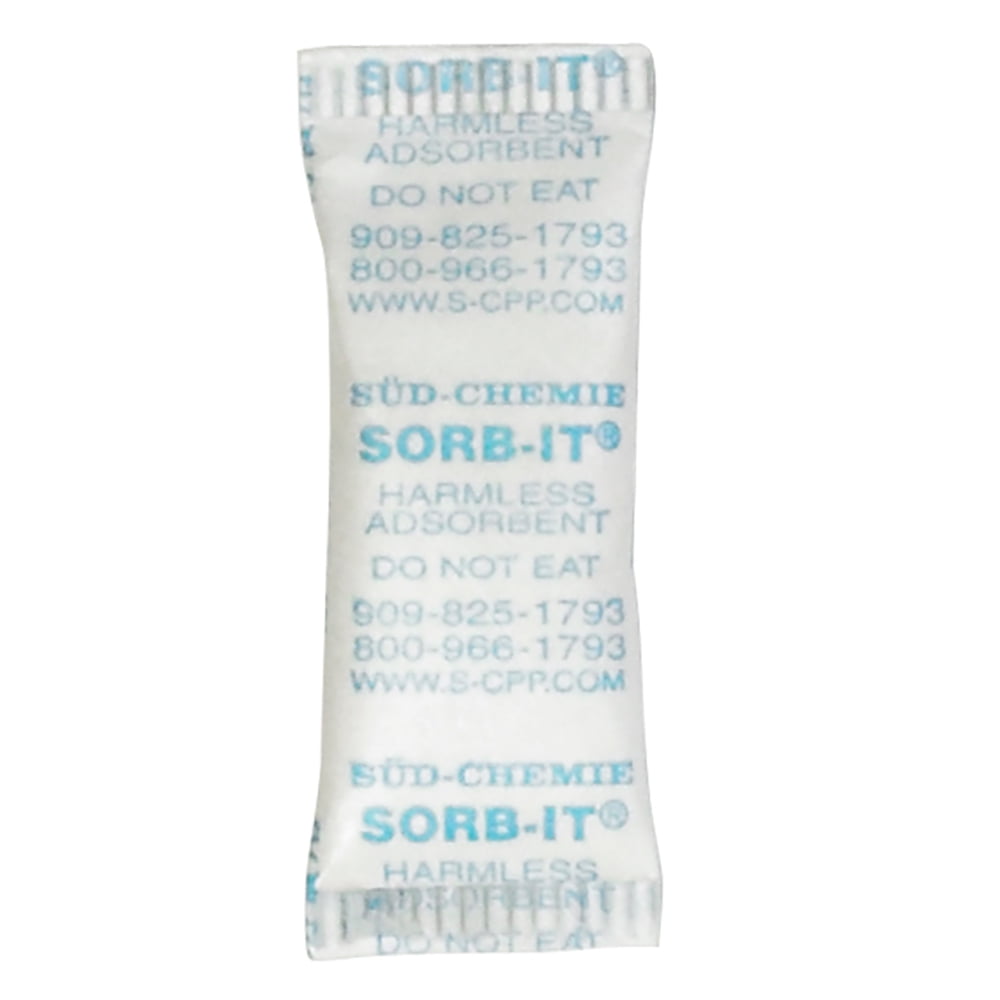 Box Partners Silica Gel Pk.et,7/8x1.5,5K/CS - BXP DES141
